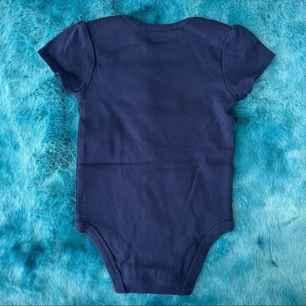 Carter’s Baby Girl Graphic Bodysuit Size 9 Months
